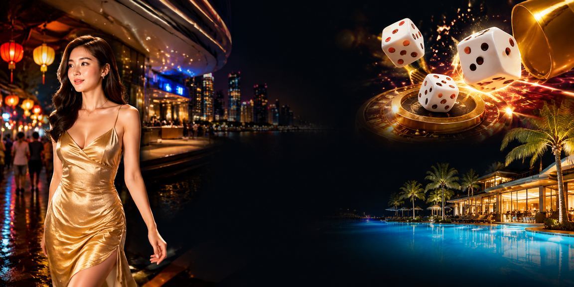Người chơi trải nghiệm jackpot và tài xỉu tại chợ đêm Đà Nẵng qua điện thoại