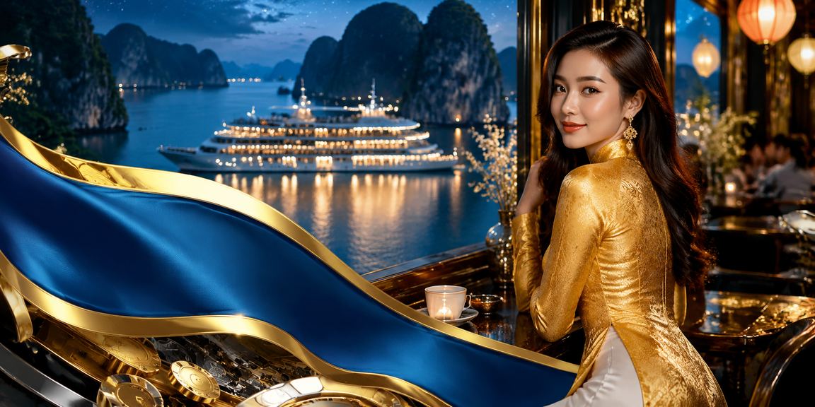 Người chơi VIP nhận thưởng jackpot tại vịnh Hạ Long trên po18
